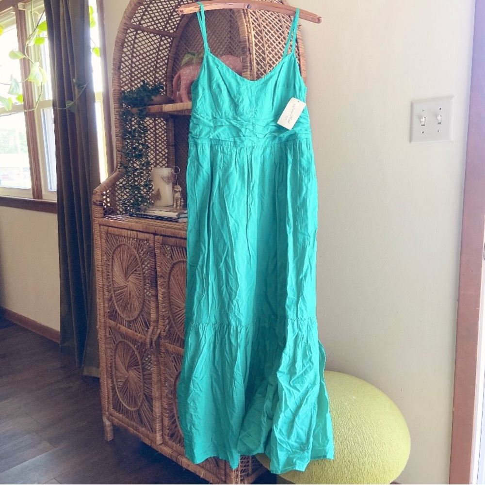 NWT Universal Thread Cotton Maxi Sundress